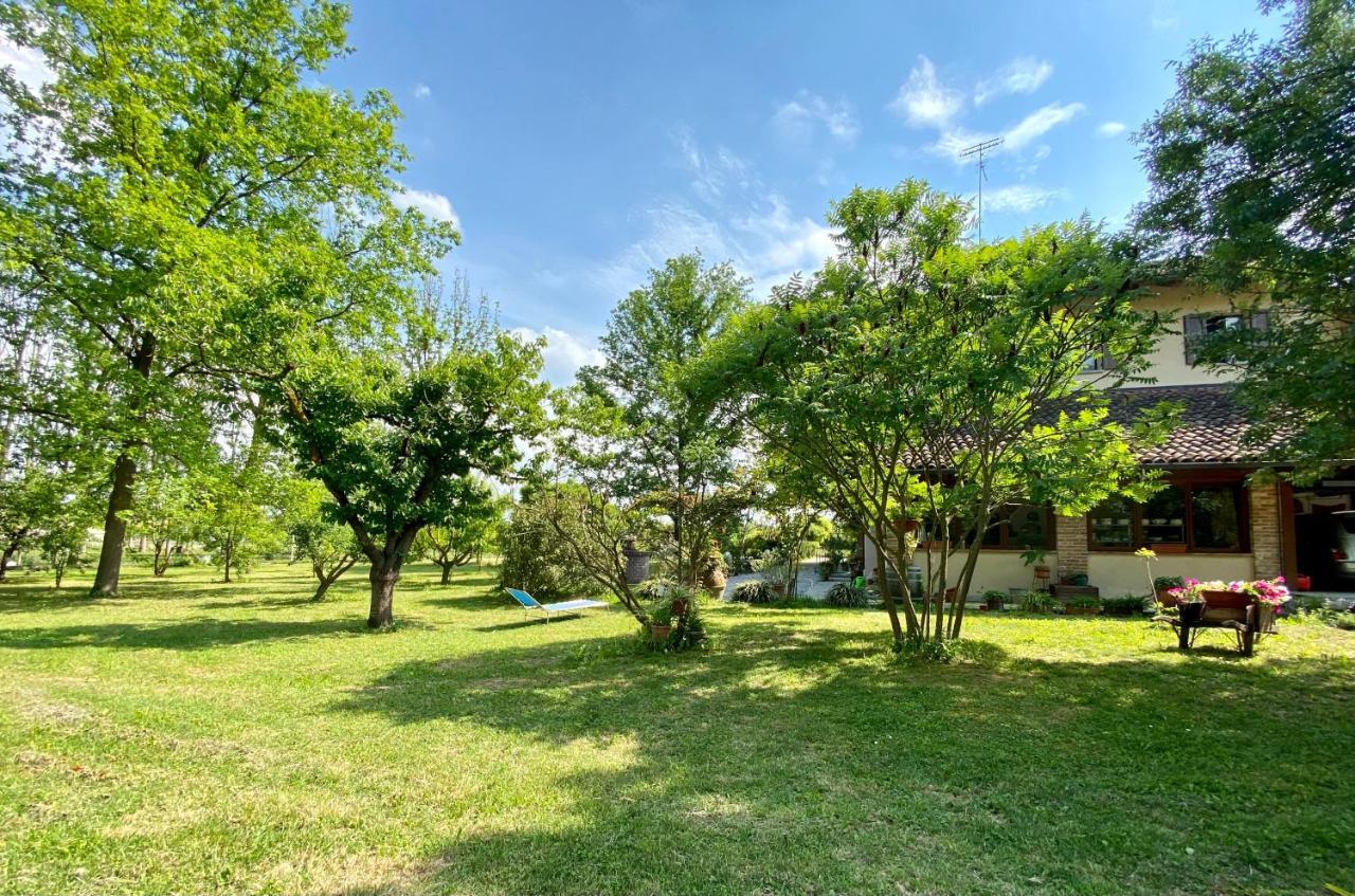 Villa Locanda Del Molino Vecchio Magliano Alfieri Exterior foto