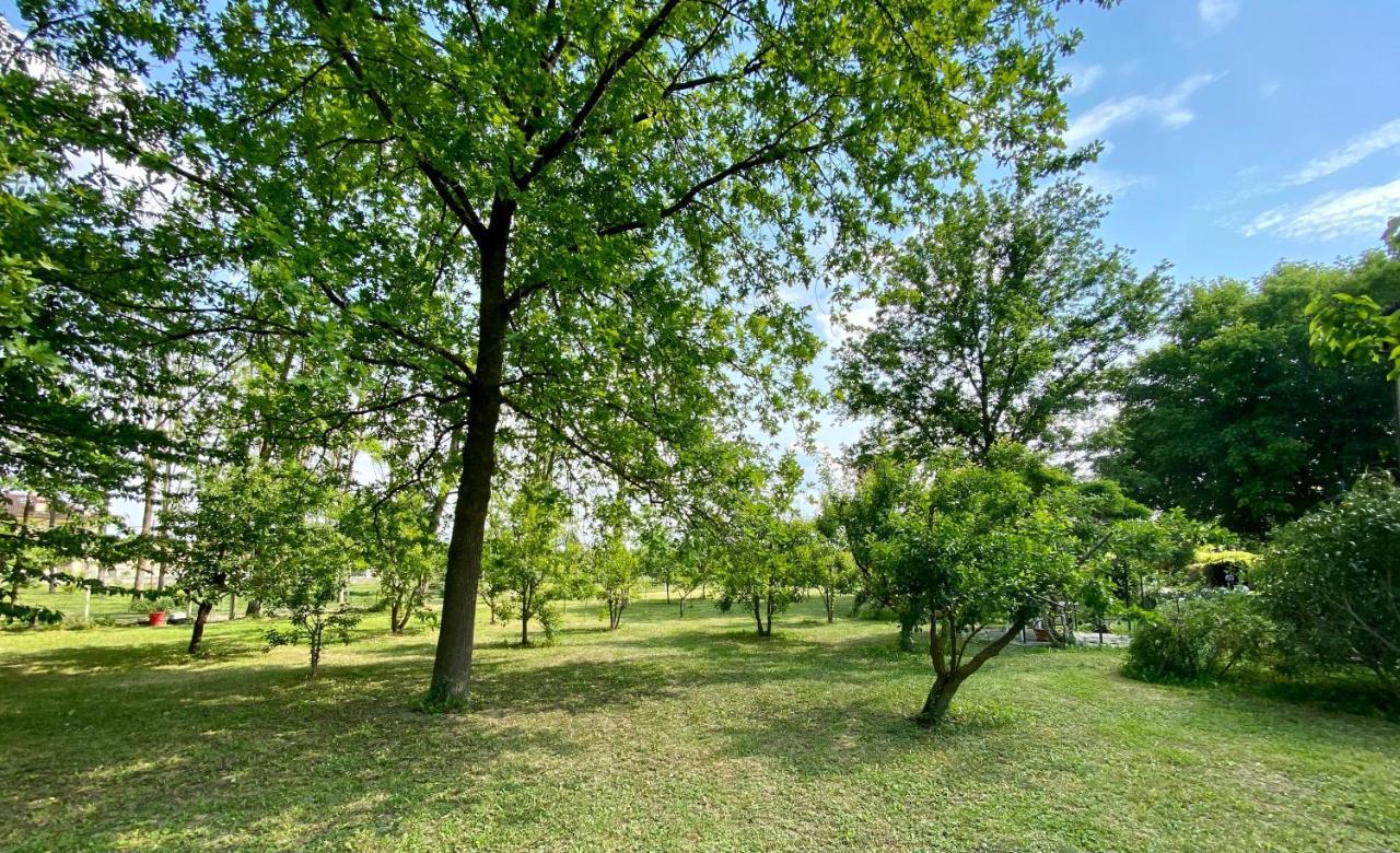 Villa Locanda Del Molino Vecchio Magliano Alfieri Exterior foto