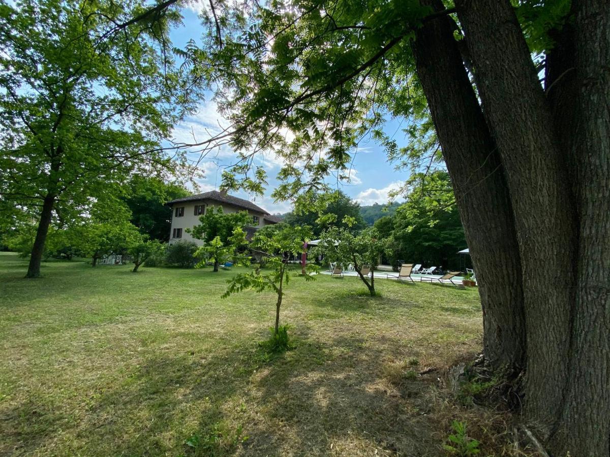 Villa Locanda Del Molino Vecchio Magliano Alfieri Exterior foto