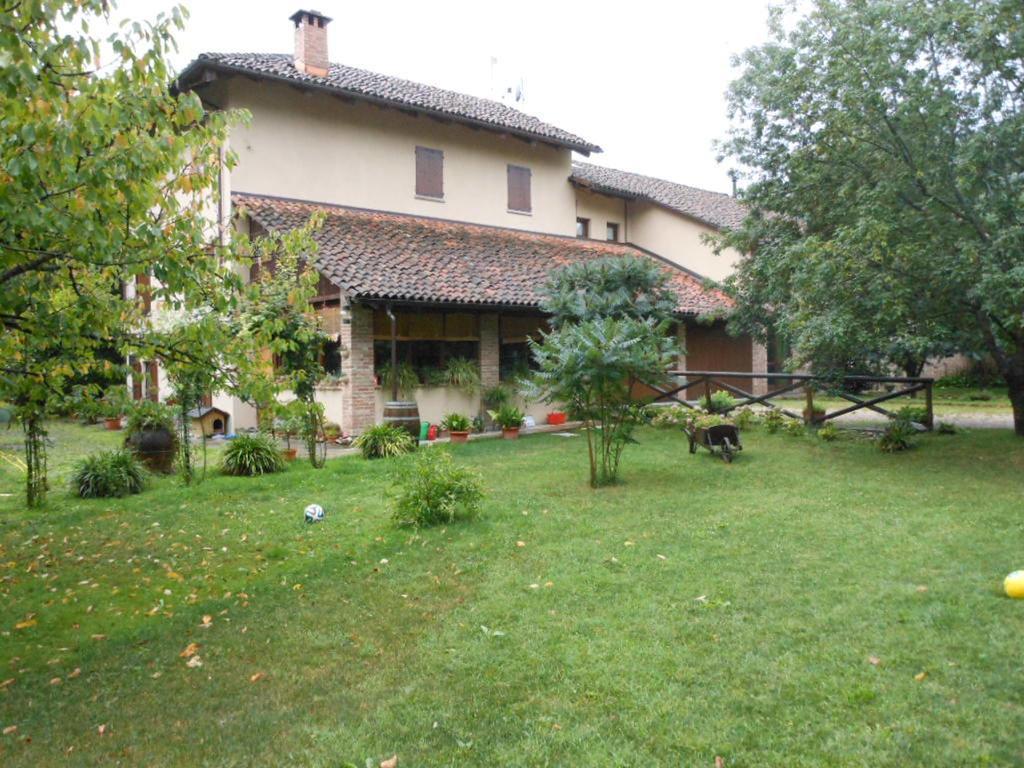 Villa Locanda Del Molino Vecchio Magliano Alfieri Zimmer foto