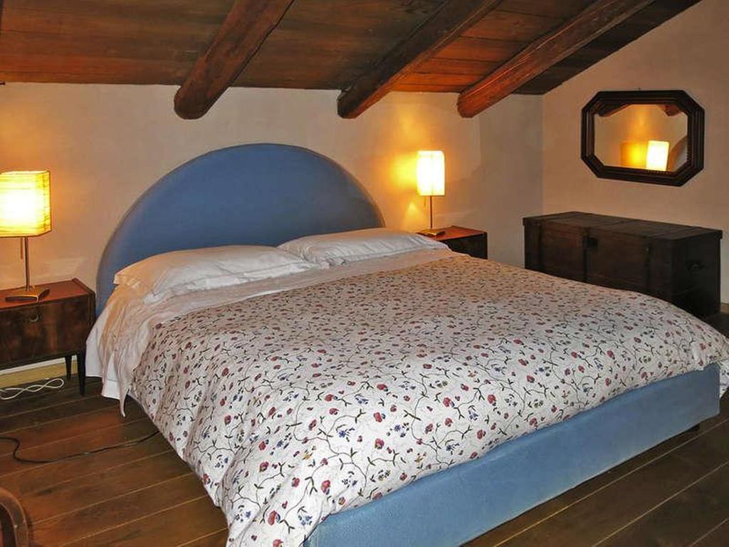 Villa Locanda Del Molino Vecchio Magliano Alfieri Zimmer foto