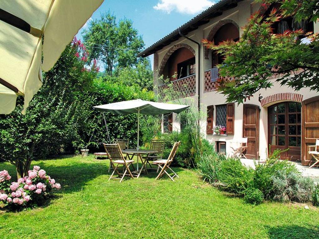 Villa Locanda Del Molino Vecchio Magliano Alfieri Zimmer foto