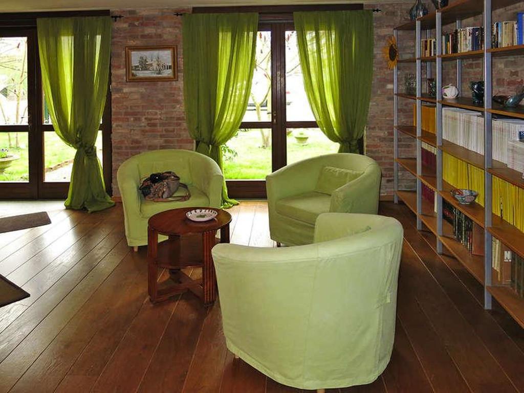 Villa Locanda Del Molino Vecchio Magliano Alfieri Zimmer foto