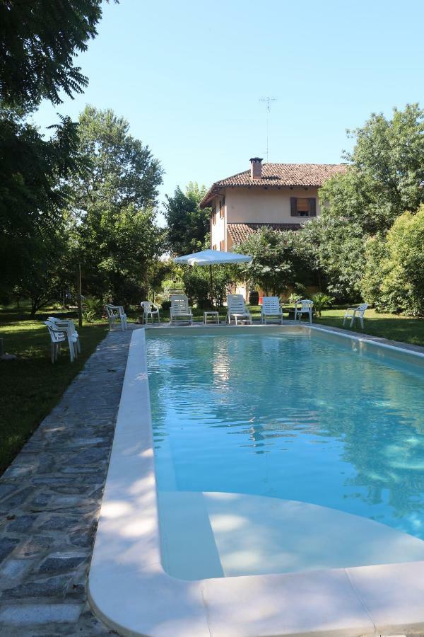 Villa Locanda Del Molino Vecchio Magliano Alfieri Exterior foto