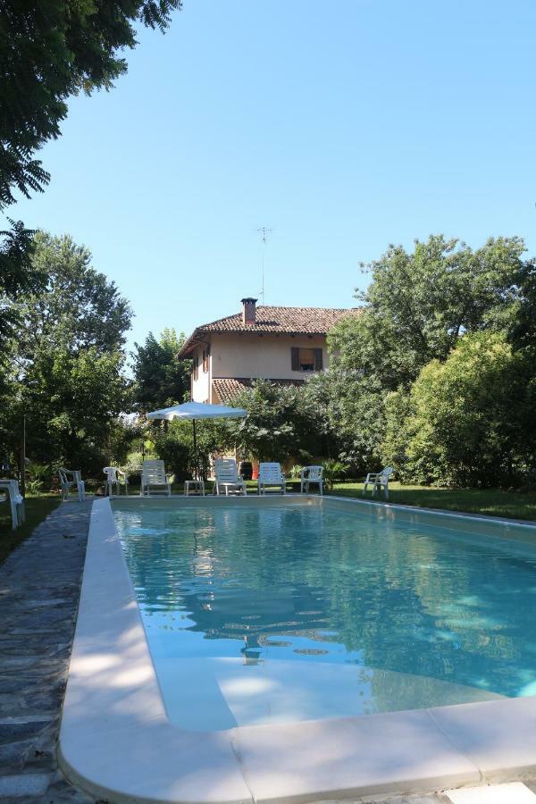 Villa Locanda Del Molino Vecchio Magliano Alfieri Exterior foto